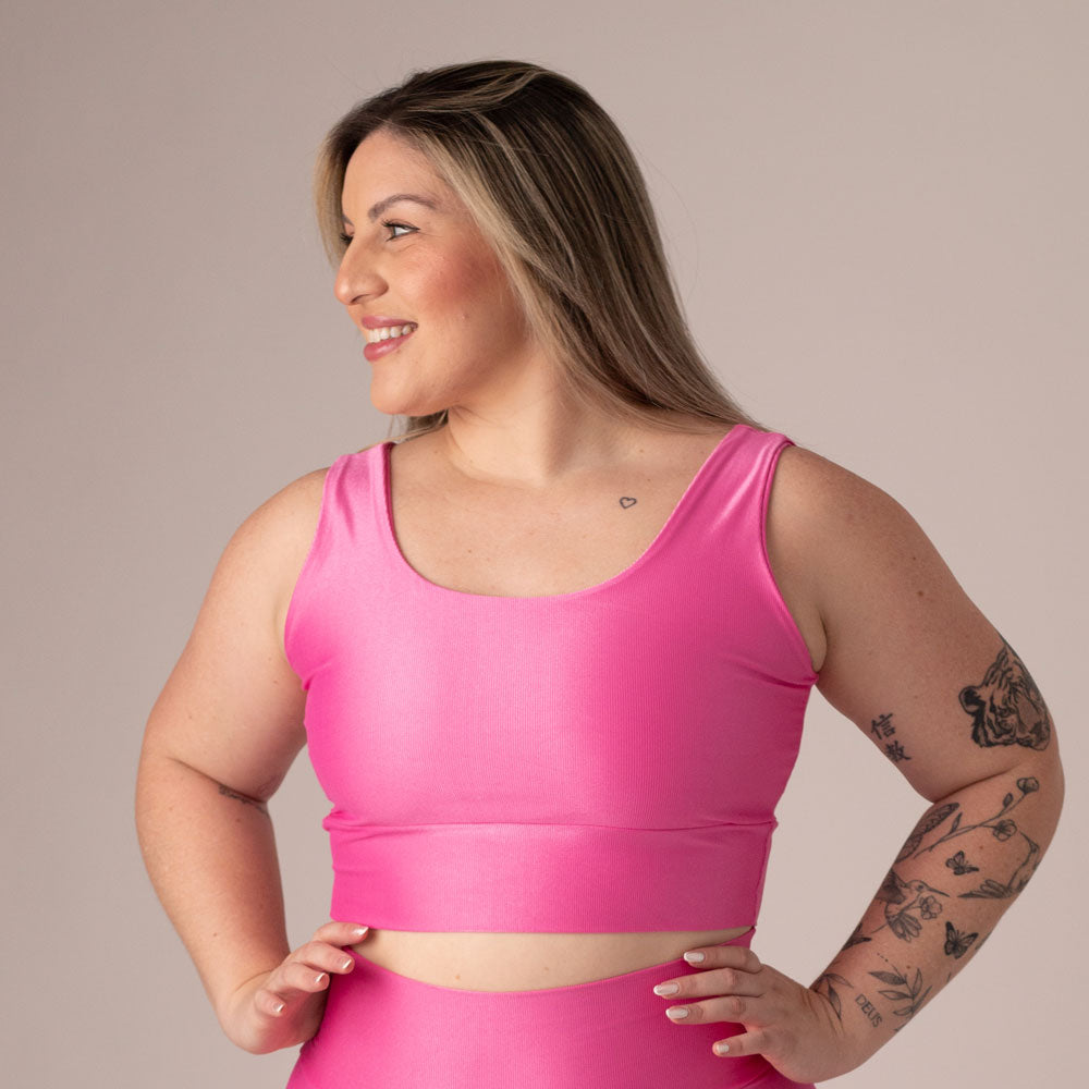 Top Valentina Milk Shake