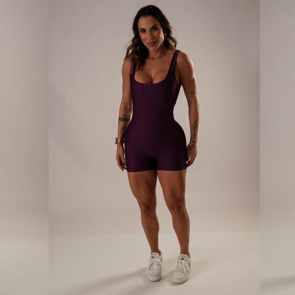 Macaquinho Jhuly Deluxe