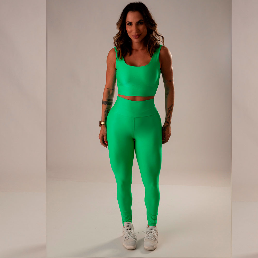 Calça Legging Marcela Twist