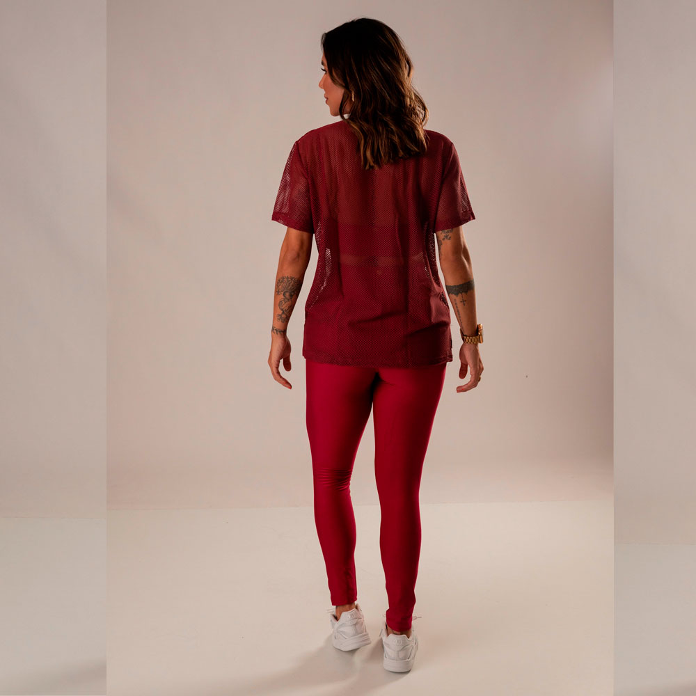 Camisa Over Pri Desejo