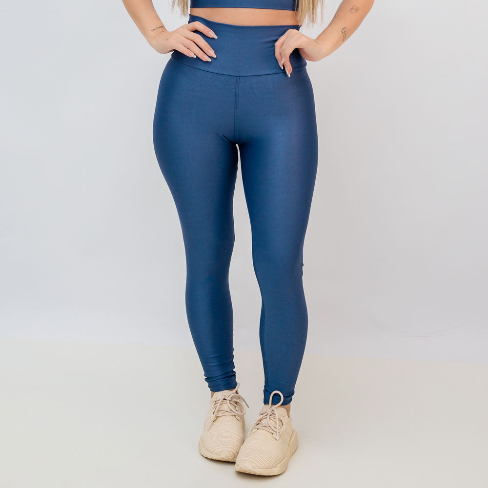 Calça Legging Marcela Blue Jeans