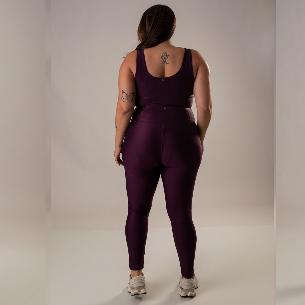 Calça Legging Marcela Deluxe