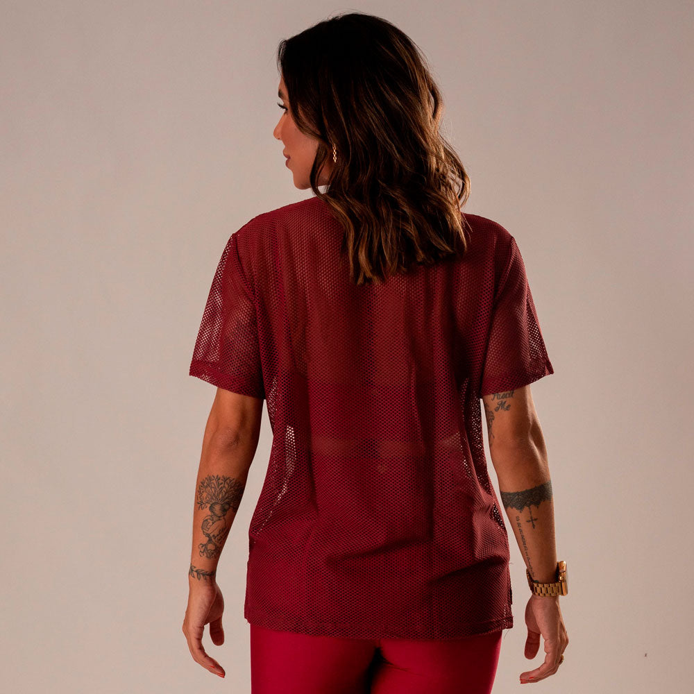 Camisa Over Pri Desejo