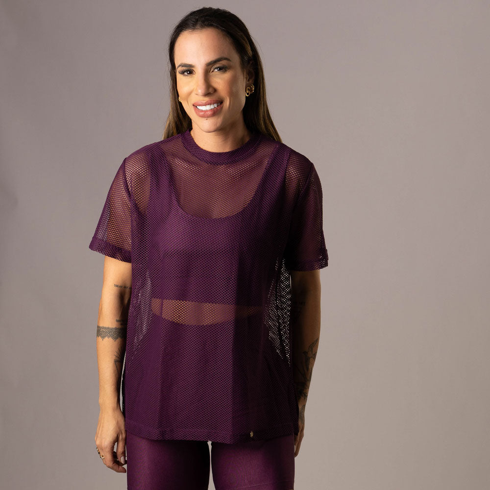 Camisa Over Pri Deluxe