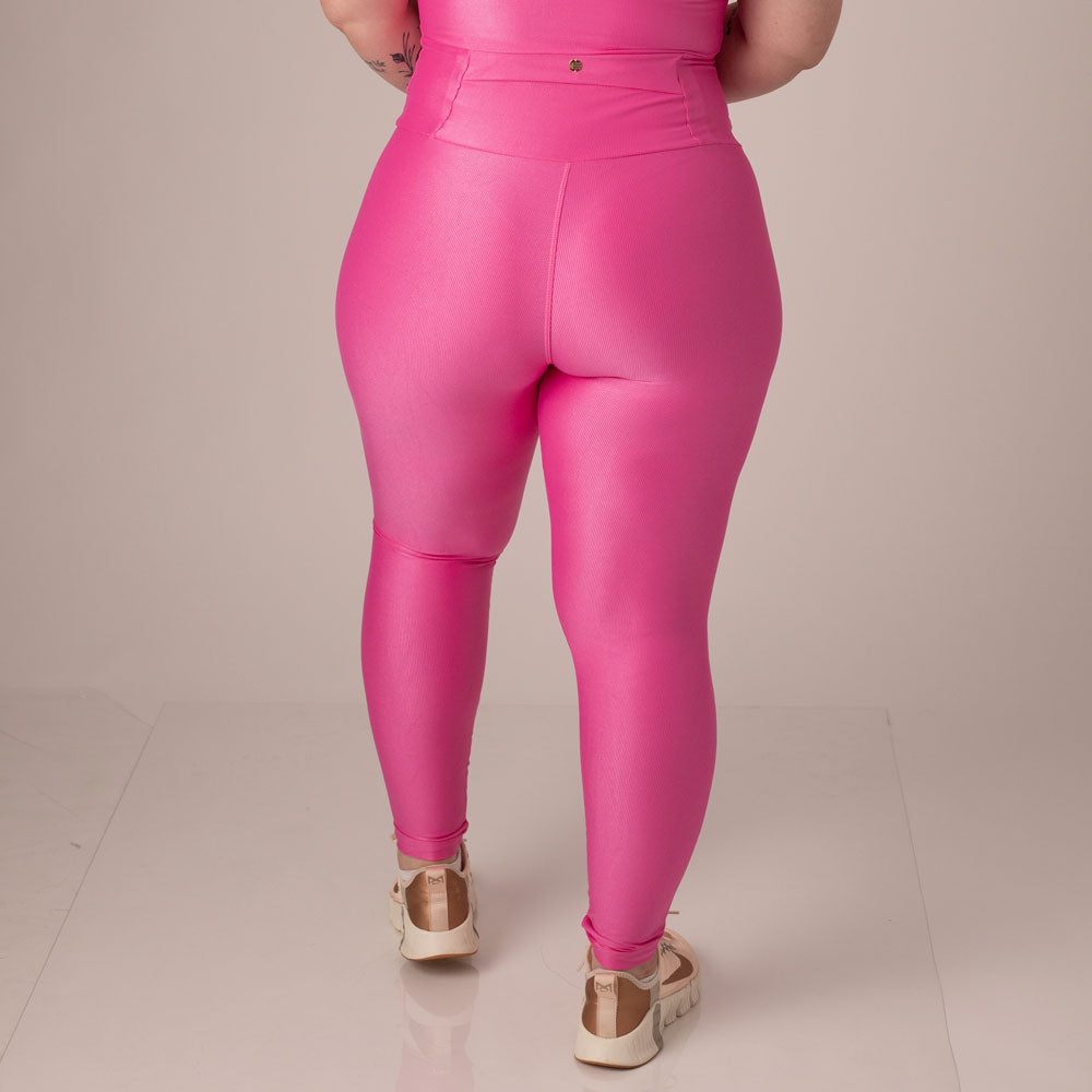 Calça Legging Marcela Milk Shake