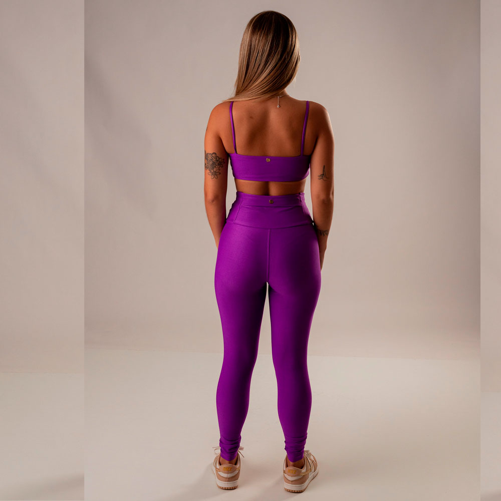 Calça Legging Marcela Fúcsia