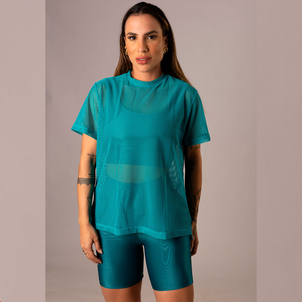 Camisa Over Pri Submarine