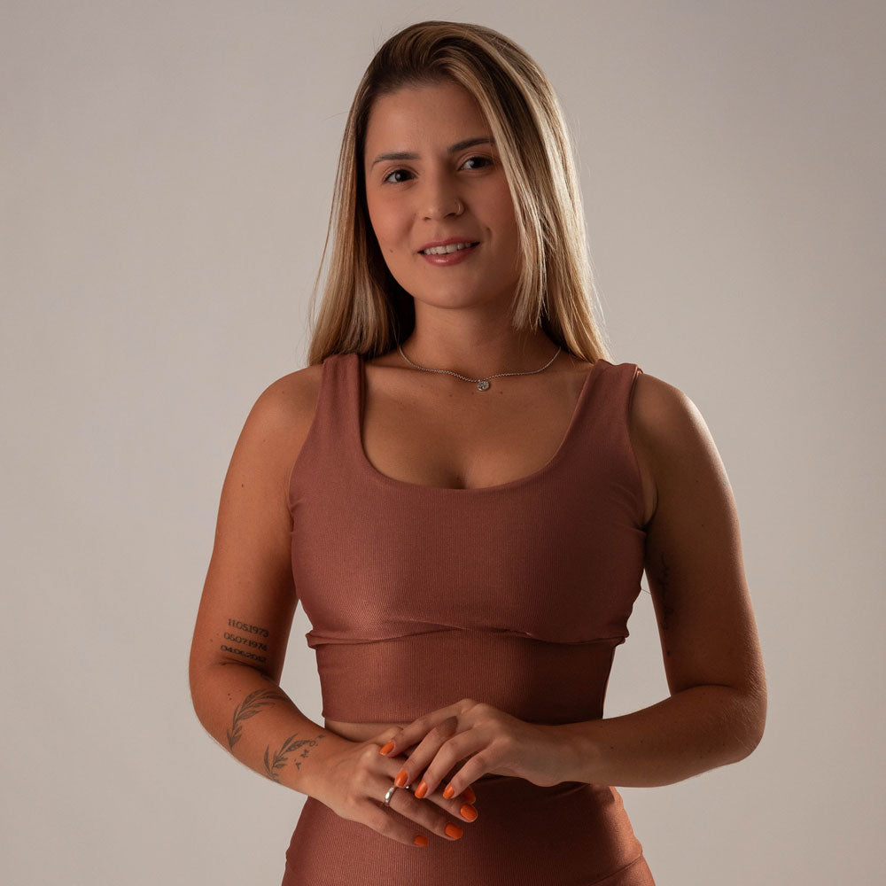 Top Valentina Bronze
