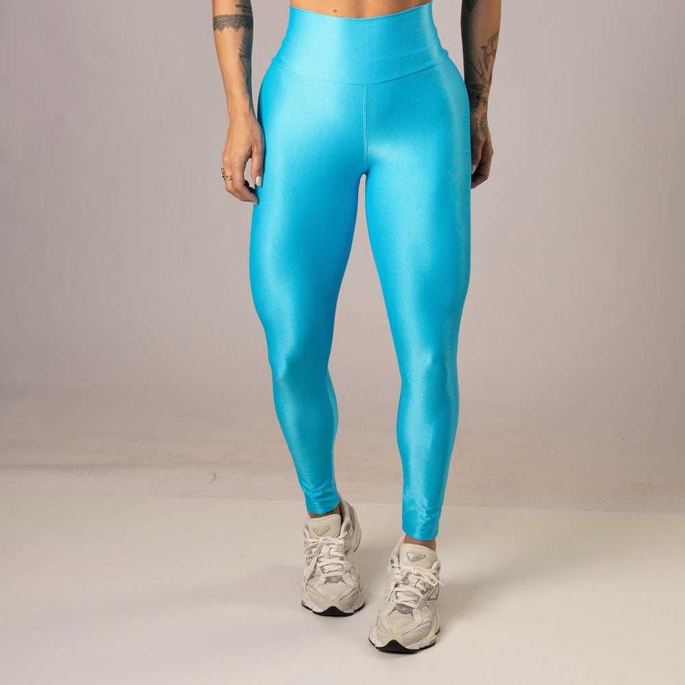 Calça Legging Marcela Skyblue