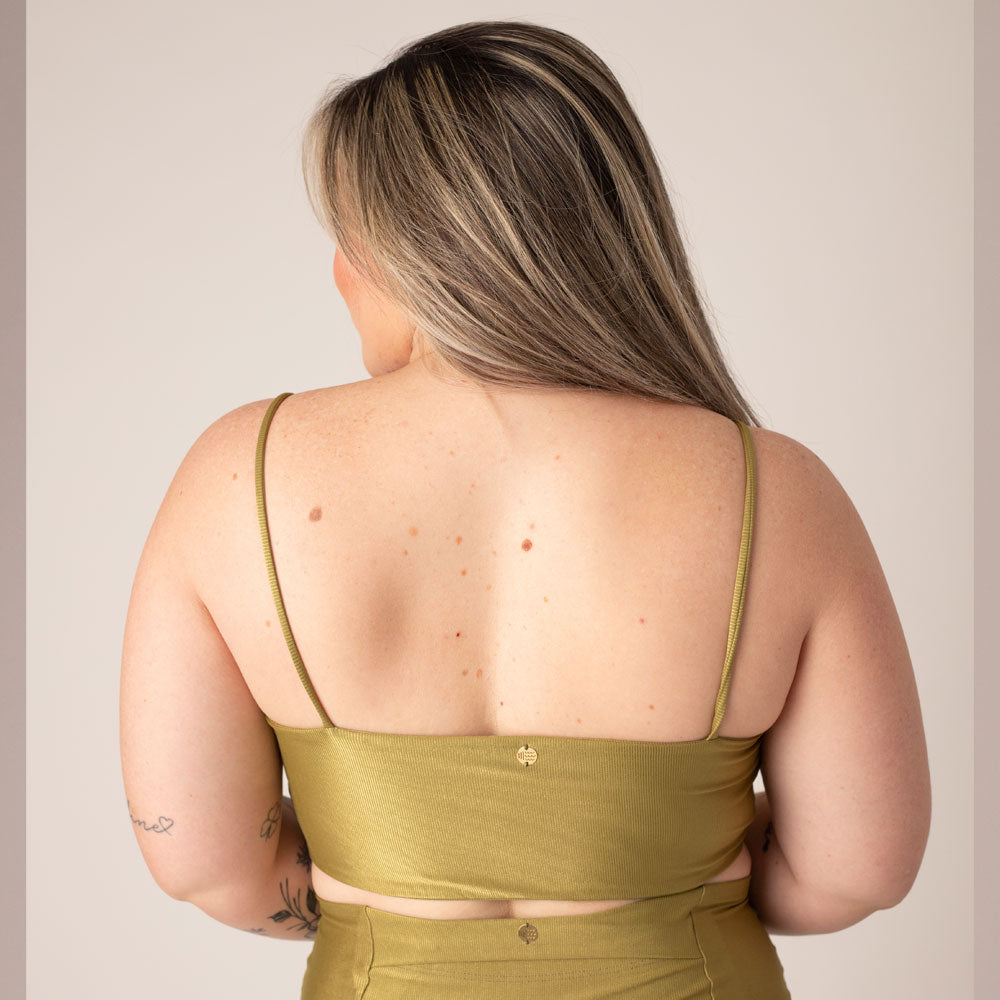 Top Martina Pistache